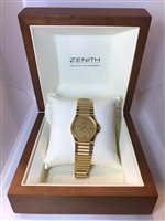 Armbanduhr Zenith Herr Port Royal in Gold RLM836417 - RLM836417